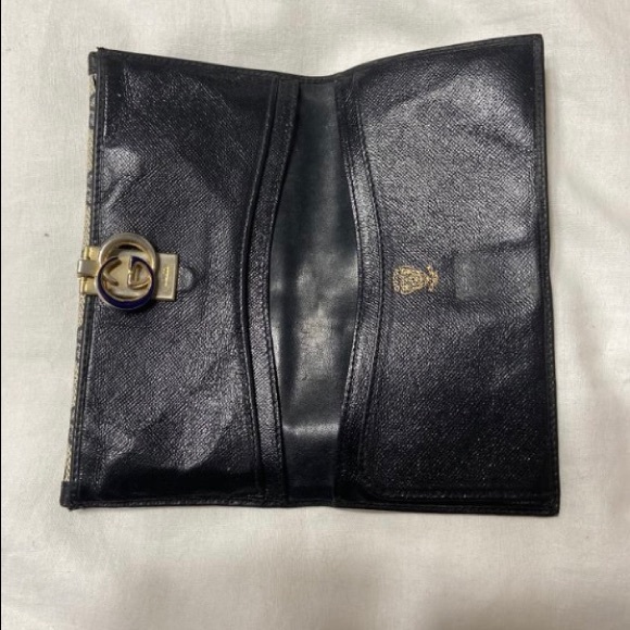 Gucci supreme wallet - Picture 3 of 6